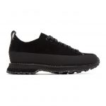 Feit SSENSE Exclusive Black Winterized Lugged Runner Sneakers (MFWNTLRS)