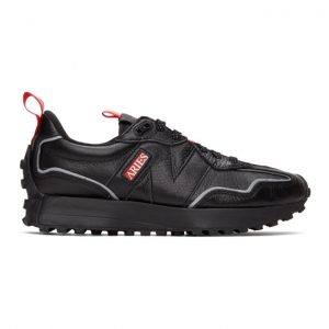 Aries Black New Balance Edition MS327 Sneakers (MS327 AIR)