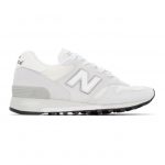 New Balance White Made In US 1300 Sneakers (M1300CLW)