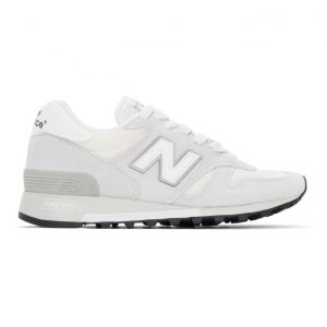 New Balance White Made In US 1300 Sneakers (M1300CLW)