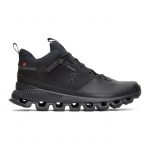 On Black Waterproof Cloud Hi Sneakers (M 28.99674)