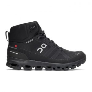 On Black Waterproof Cloudrock Sneakers (M 23.99854)