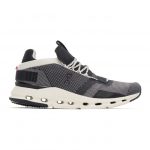 On Navy and White Cloudnova Sneakers (M 26.99265)