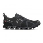 On Black Waterproof Cloud Sneakers (M 19.99987)