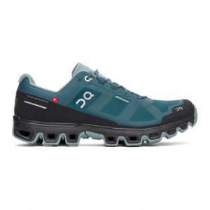 On Blue Waterproof Cloudventure Sneakers (M 22.99858)