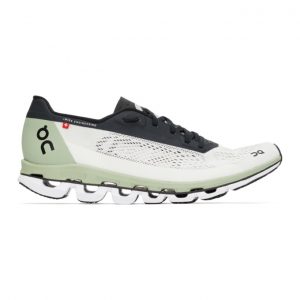 On White and Black Cloudboom Sneakers (M 37.99641)
