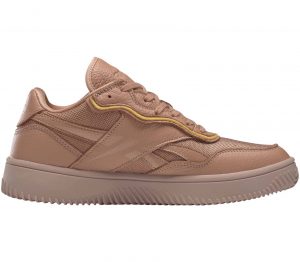 Reebok x Victoria Beckham DUAL COURT II Damen Sneaker  beige (FX4300)