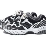 White Mountaineering X Saucony Originals Grid Web Sneaker  mehrfarbig (WM2073822S705321-BLAKWH)