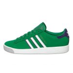 adidas Forest Hills Green / Footwear White / Dark Purple (FW4771)