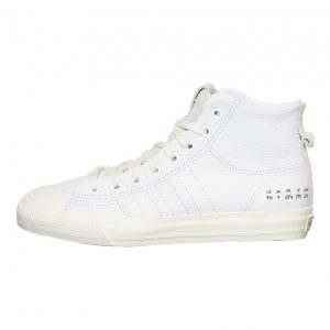 adidas Nizza HI RF Footwear White / Crystal White / Off White (FY0041)