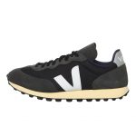 Veja Rio Branco Black / White / Oxford Grey (RBM012367)