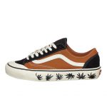 Vans UA Style 36 Decon SF Pumpkin Spice / Antique White (VN0A3MVL25T1)