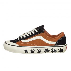 Vans UA Style 36 Decon SF Pumpkin Spice / Antique White (VN0A3MVL25T1)