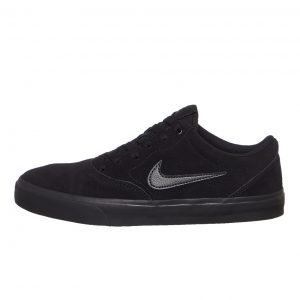 Nike SB Charge Suede Black / Black / Black (CT3463-003)