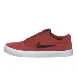 Nike SB Charge Suede Claystone Red / Mystic Dates / Claystone Red (CT3463-600)