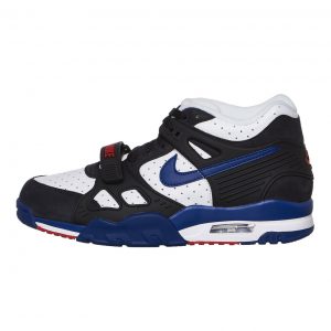 Nike Air Trainer 3 Black / Deep Royal Blue / White (CZ3568-001)