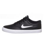Nike SB Charge Premium Black / White / Black / Black (DA5493-001)