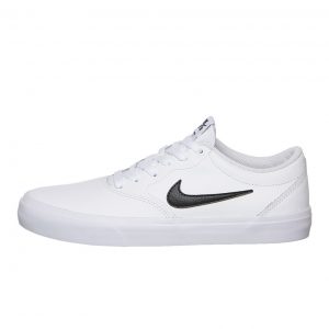 Nike SB Charge Premium White / Black / White / Black (DA5493-100)