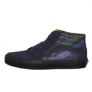 Vans SK8-Mid (Gore-Tex) India Ink / Purple Velvet (VN0A4VJE24V1)
