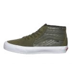 Vans SK8-Mid (Gore-Tex) Grape Leaf / True White (VN0A4VJE24U1)