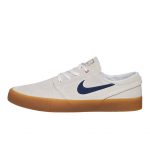 Nike SB Zoom Stefan Janoski RM Summit White / Midnight Navy / White (AQ7475-105)
