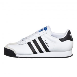 adidas Samoa Running White / Black (675033)