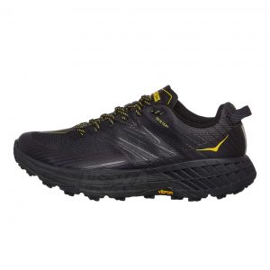 HOKA Speedgoat 4 Gore-Tex Anthracite / Dark Gull Grey (1106530-ADGG)