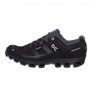 On Running Cloudventure Black / Graphite (2299951)