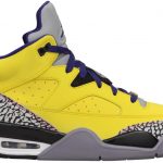 Jordan Son of Mars Low Tour Yellow