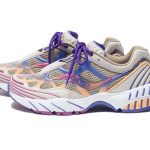 White Mountaineering X Saucony Originals Grid Web Sneaker  mehrfarbig (WM2073822S705322-MULTI)