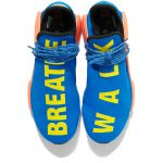 adidas NMD Hu Trail Pharrell Friends and Family Breathe Walk(NTWRK)
