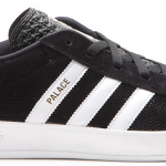 adidas Palace Pro Black White