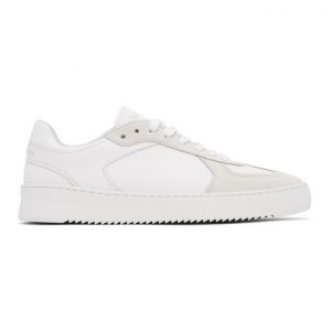 Filling Pieces White Field Ripple Pine Sneakers (43728011901)