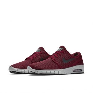 Nike SB Stefan Janoski Max Team Red