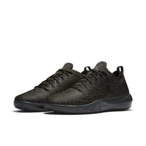 Jordan Trainer 1 Low Black/Black-Anthracite