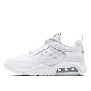Air Jordan Max 200 Triple White (2020) (CD6105- 101)