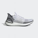 adidas Ultraboost 19 Schuh White / Grey / Grey Two (B75880)