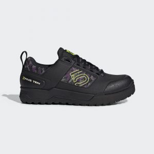 adidas Five Ten Mountain Bike Impact Pro Schuh Core Black / Semi Solar Yellow / Night Cargo (BC0895)