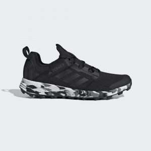 adidas TERREX Speed LD Trailrunning-Schuh Core Black / Non-Dyed / Carbon (BD7723)