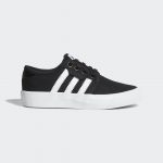 adidas Seeley Schuh Core Black / Cloud White / Cloud White (BY3838)