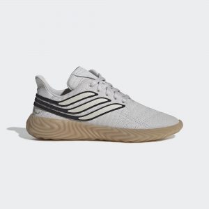 adidas Sobakov Schuh Grey One / Core Black / Gum 3 (EE5621)