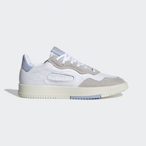 adidas SC Premiere Schuh Cloud White / Cloud White / Periwinkle (EE6019)
