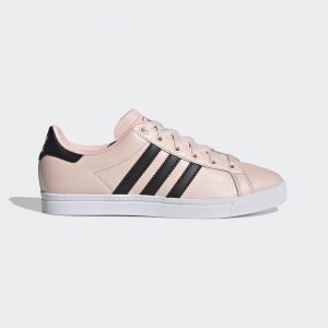 adidas Coast Star Schuh Icey Pink / Core Black / Cloud White (EE6204)