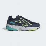 adidas Yung-96 Chasm Schuh Legend Ink / Collegiate Navy / Hi-Res Aqua (EE7230)