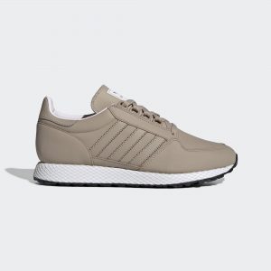 adidas Forest Grove Schuh Trace Khaki / Trace Khaki / Orchid Tint (EE8967)