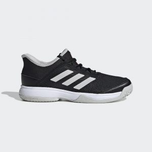 adidas Adizero Club Schuh Core Black / Cloud White / Grey One (EF0601)