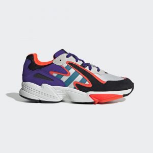 adidas Yung-96 Chasm Schuh Crystal White / Energy Ink / Energy Ink (EF1427)