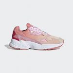 adidas Falcon Schuh Icey Pink / Ecru Tint / True Pink (EF1964)