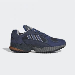 adidas Yung-1 Schuh Legend Ink / Tech Indigo / Grey Two (EF5337)
