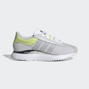 adidas SL Andridge Schuh Grey One / Grey Two / Semi Frozen Yellow (EF5555)
